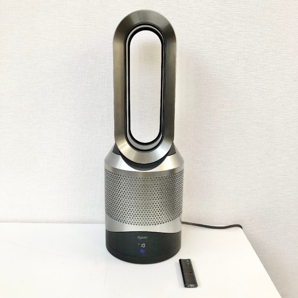 dyson ダイソン Hot+Cool HP03 空気清浄機能付ファンヒーター 2017年製 リモコン付き