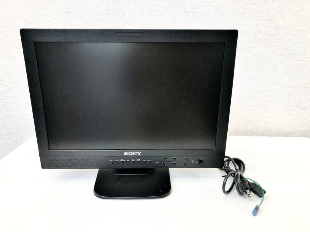 SONY ソニー LMD-2030W LCDモニター プロフェッショナルモニター 業務用ビデオモニター 2009年製