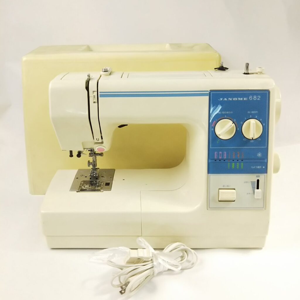 JANOME682 ジャノメ ミシン