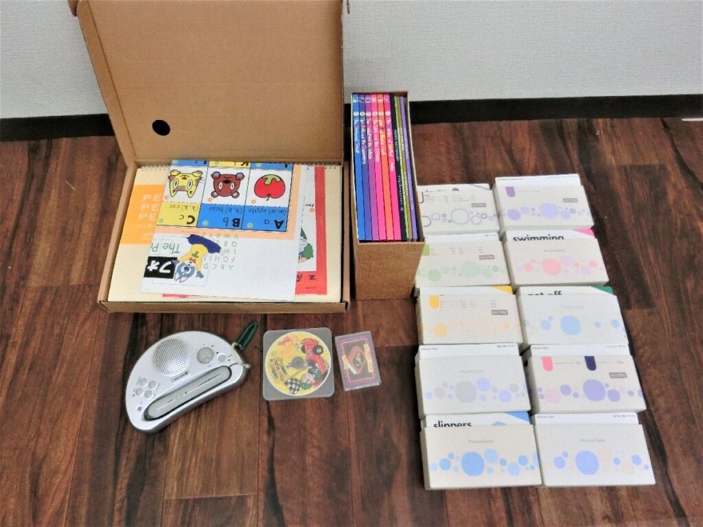 ペッピーキッズ 英語教材 mola mola モラモラ セット