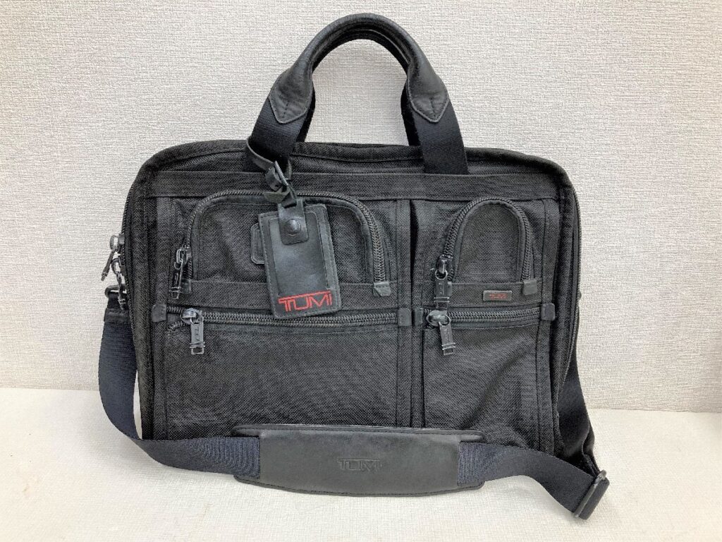 TUMI トゥミ ビジネスバッグ 2way ブリーフケース ショルダー