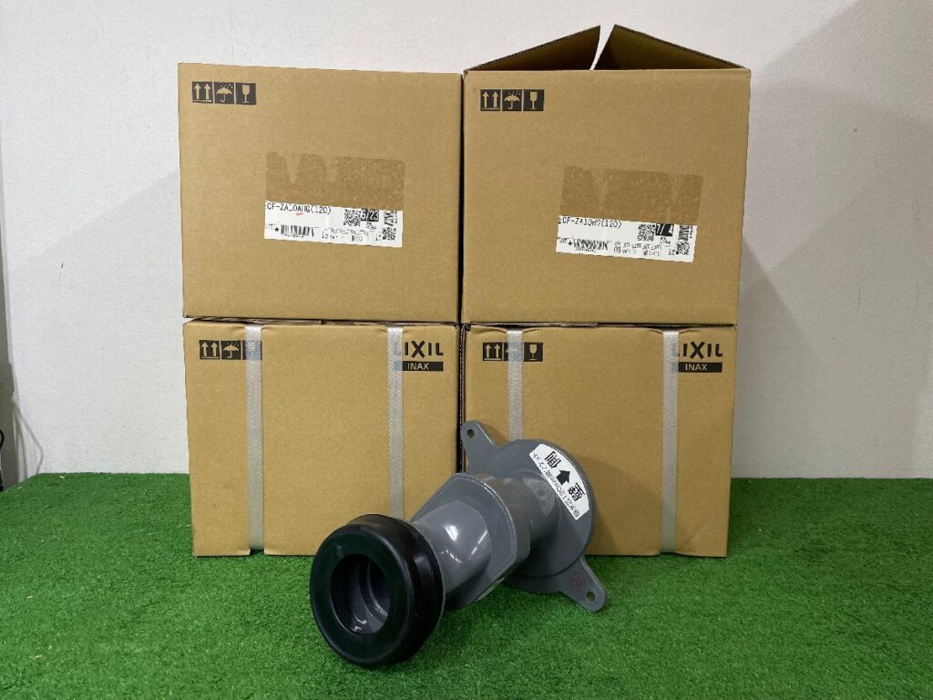 LIXIL リクシル アメージュ リフォーム用部材 排水芯4点まとめ 120mm用ソケット CF-ZA10AHG（120）