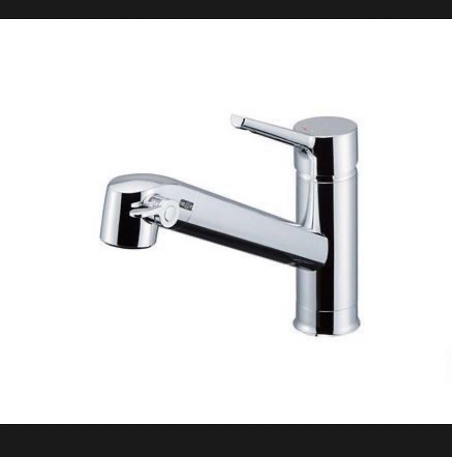 INAX 浄水器内蔵型シングルレバー混合水栓 JF-AF442SYX-JGZ(JW)