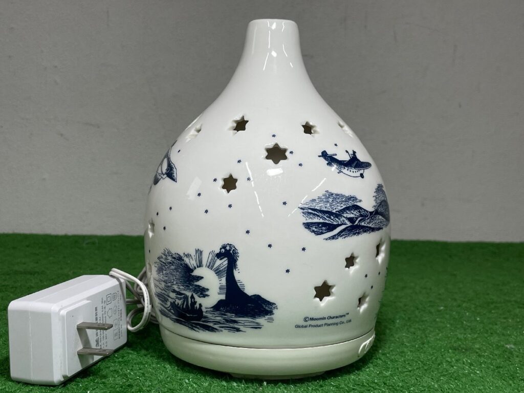 MOOMIN ムーミン ルミナス アロマディフューザーメモリーズ 陶器