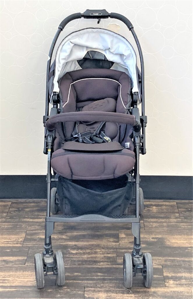 Combi コンビ メチャカルハンディ オート4キャス エッグショック ベビーカー 15721