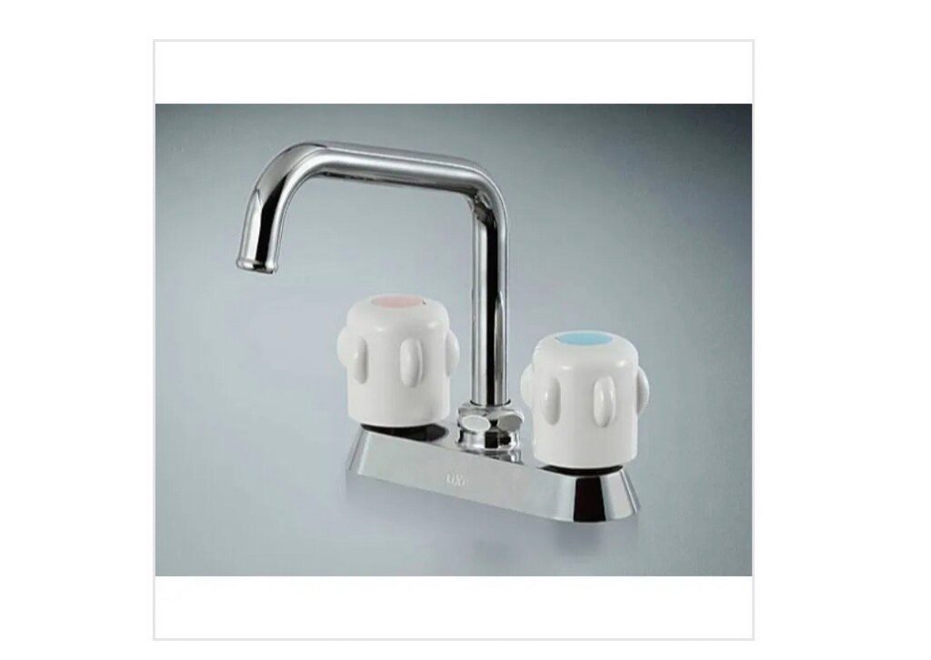 LIXIL 台付２ハンドル SF132(145)RUJG