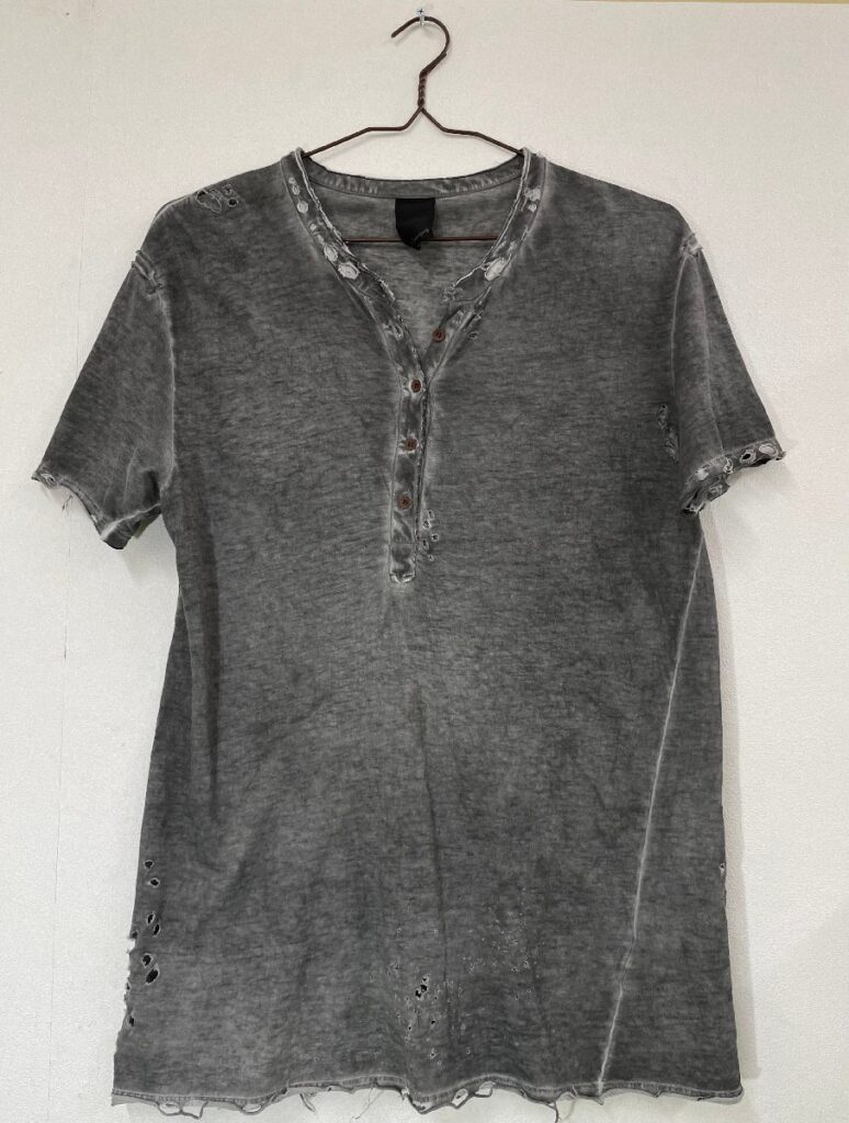 サイズ48 (+)People プラスピープル Tシャツ カットソー 半袖 メンズ ファッション