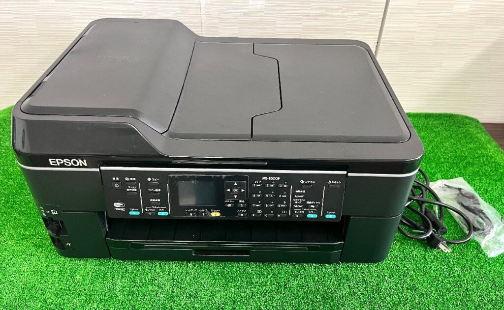 EPSON エプソン A3対応 インクジェット プリンター 複合機 PX-1600F 通電確認済