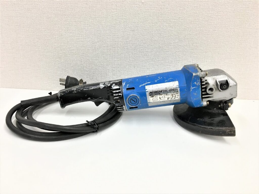 サンコー MITACHI ミタチ ディスクグライダー MG-180X 電動工具