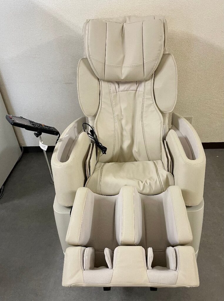 フジ医療器 AS-960 マッサージチェア 通電のみ確認済み