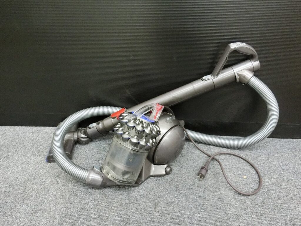 dyson/ダイソン DC63 モーターヘッド サイクロン式クリーナー