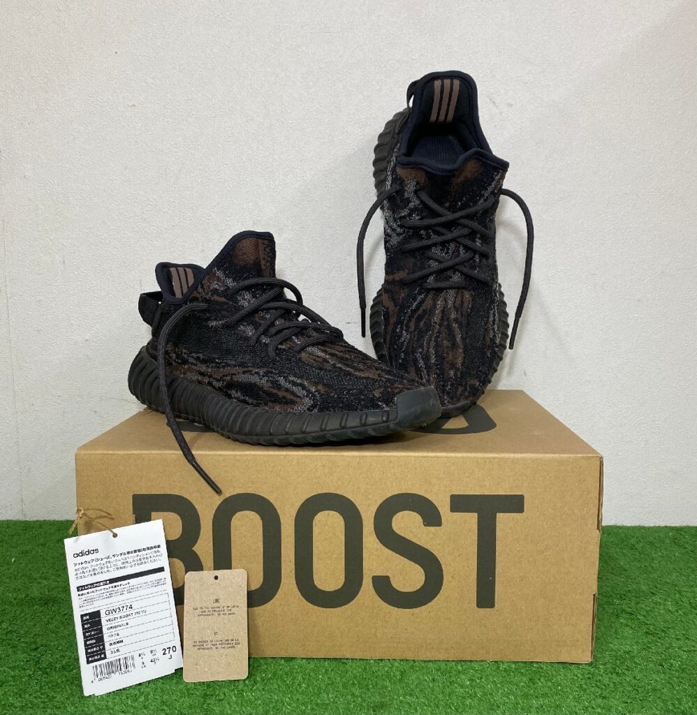 adidas イージーブースト GW3774 サイズ 27cm メンズ シューズ 靴 YEEZY BOOST 350 V2