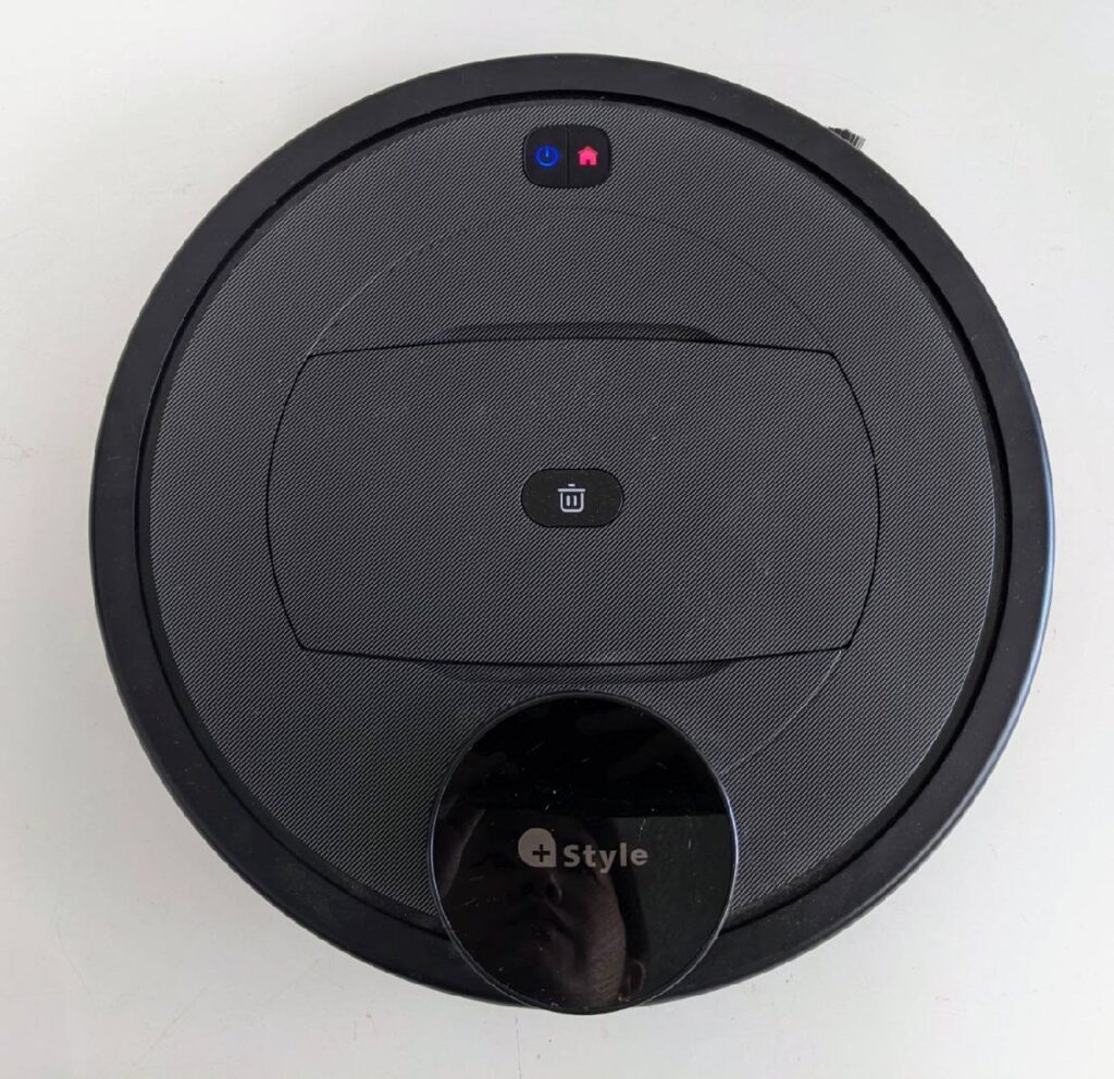 Style スマートロボットクリーナー G300 プラススタイル 掃除機 PS-RVCG300-W01