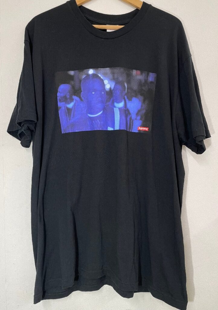 Lサイズ Supreme シュプリーム Tシャツ 21AW America Eats Its Young Tee フォトプリント メンズ