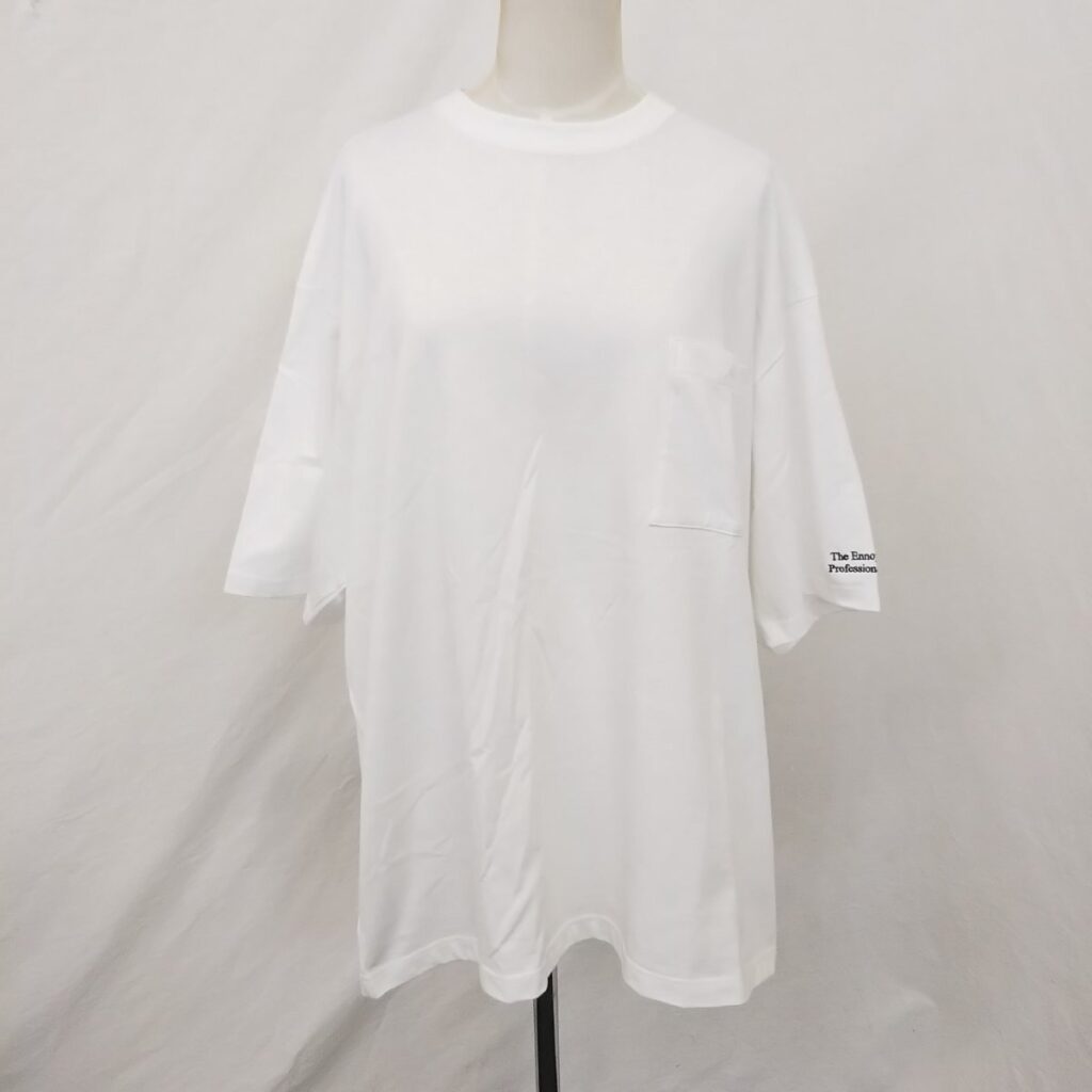 美品 The Ennoy Professional Tシャツ XLサイズ