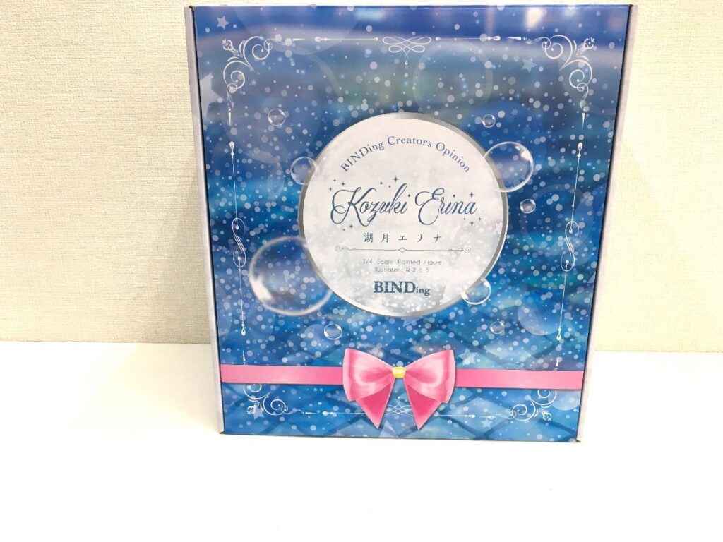 湖月エリナ BINDing Creators Opinion クリエイターズ オピニオン 1/4スケール