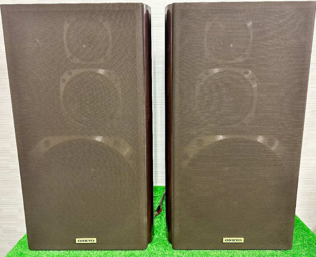 ONKYO オンキョー D-77XX 動作未確認