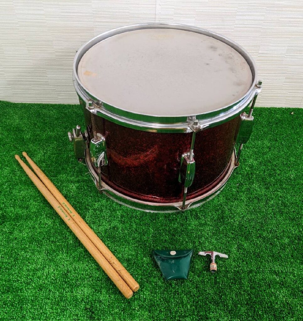 マーチングドラム 小太鼓 ニッカン Nikkan