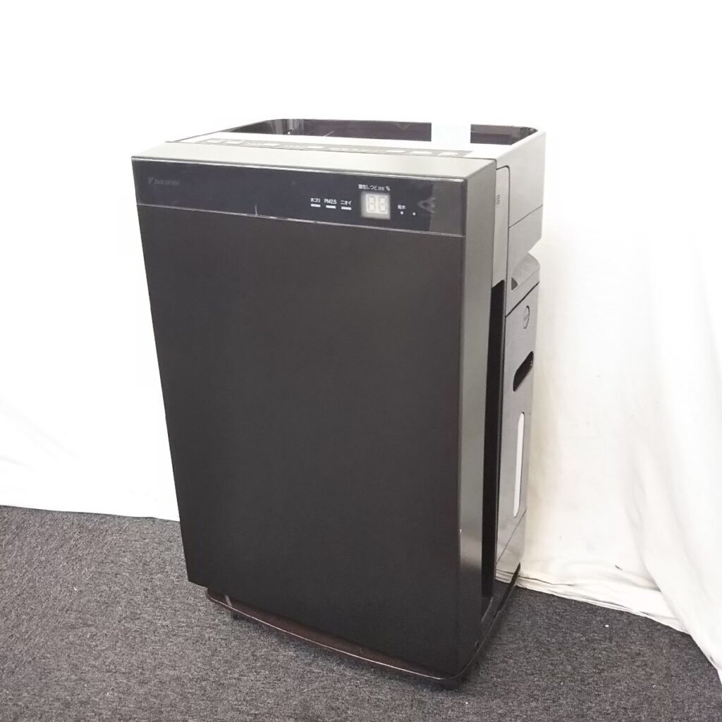 DAIKIN ダイキン 空気清浄機 MCK70U-T 2018年製