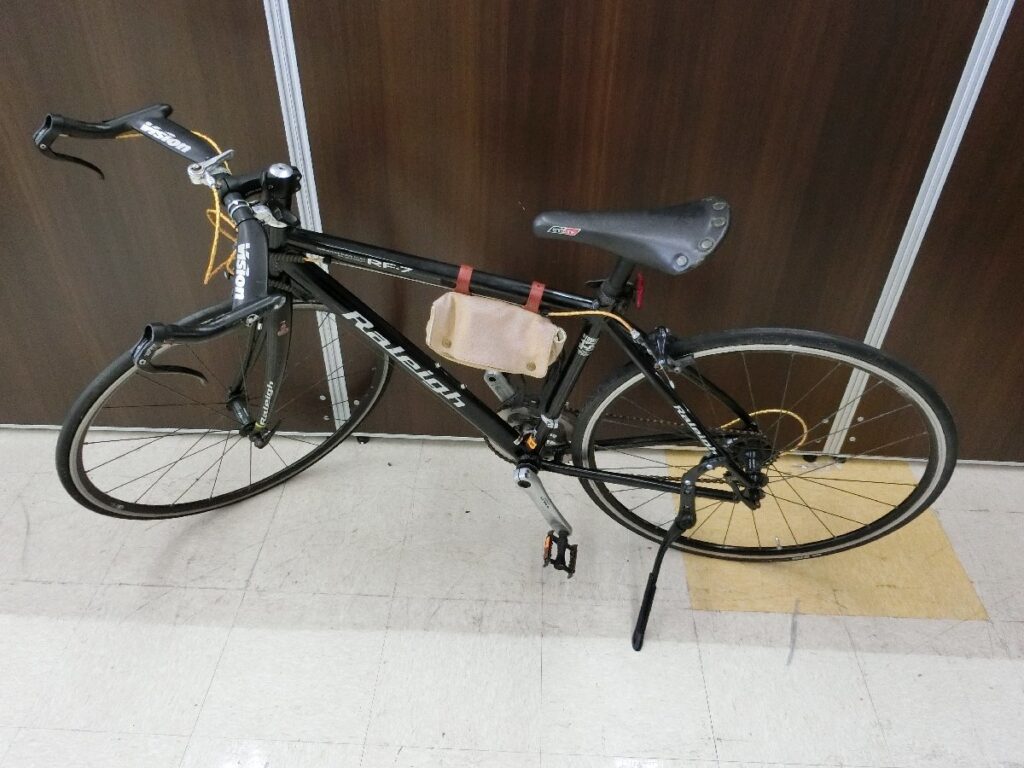 Raleigh RF-7 RADFORD7 C-T500mm ラレー ラドフォード 700×24C