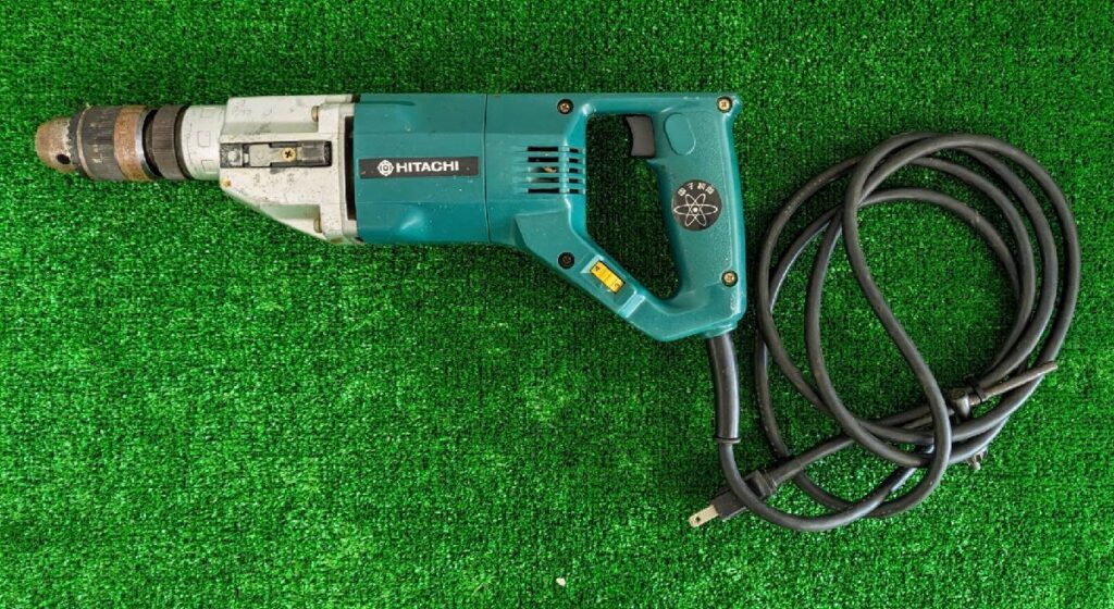 HiKOKI 日立工機 電子振動ドリル DV 21V