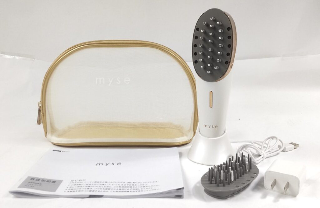 ヤーマン ミーゼ 家庭用美容器 スカルプリフト MS-80 美顔器/フェイス/ヘッド