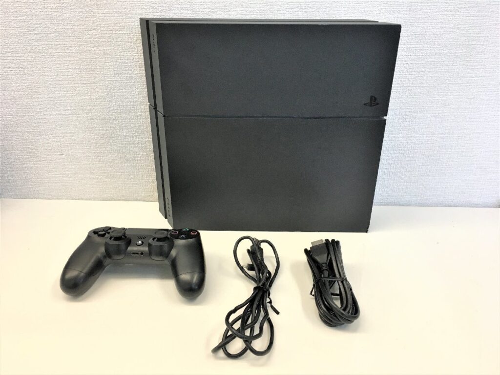 SONY ソニー PlayStation4 プレステ4 PS4 CUH-1200A 本体のみ 初期化済み