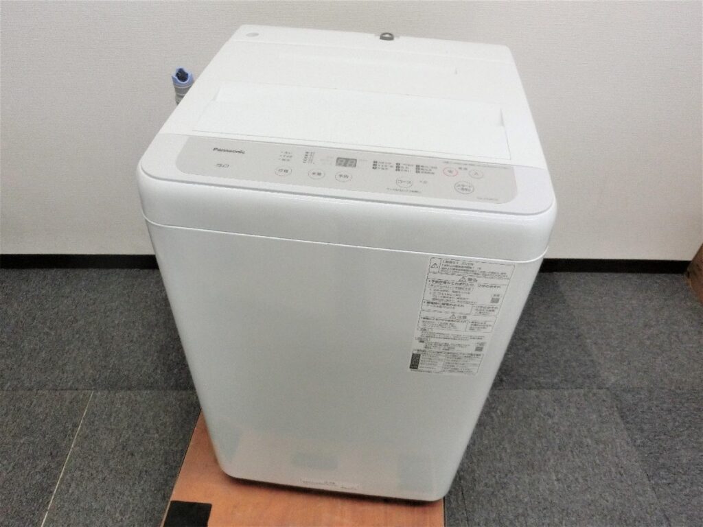 Panasonic パナソニック 洗濯機 5.0kg NA-F50B14 2020年製