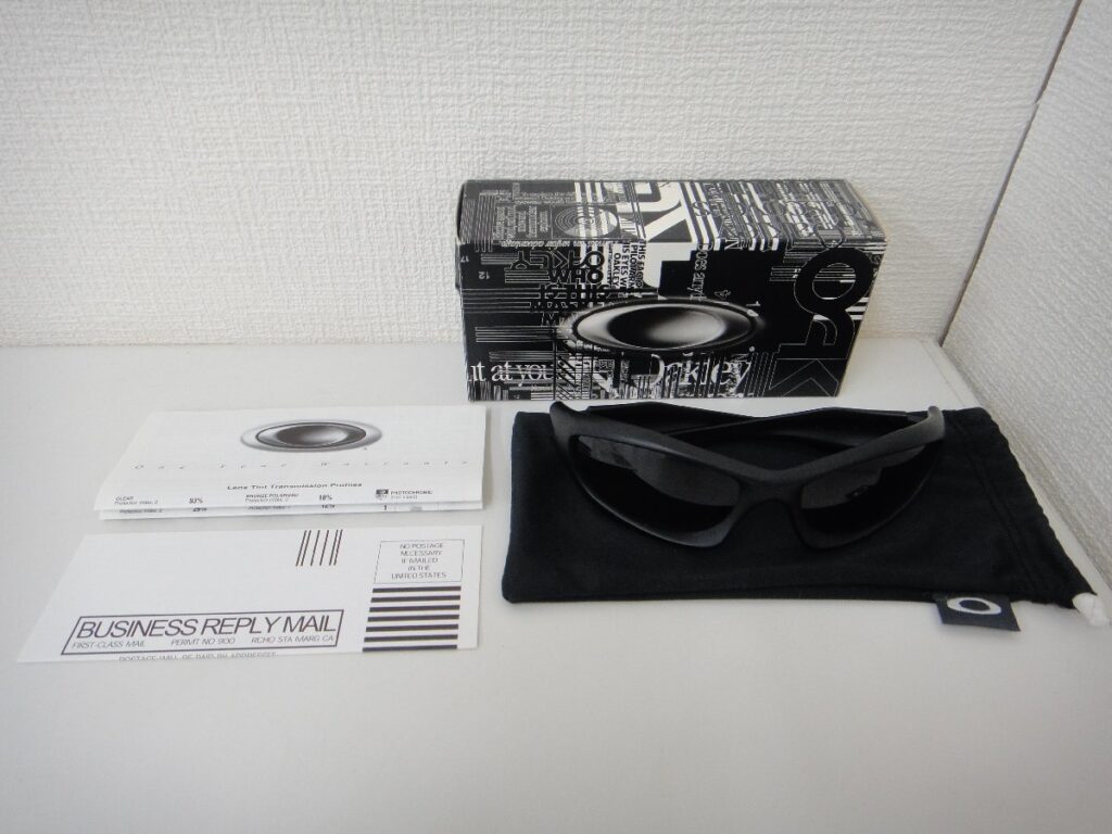 オークリー Oakley MONSTER DOG サングラス 05-015