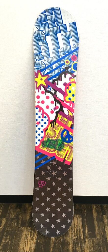 SHERBET シャーベット スノボード スノボ板 板のみ