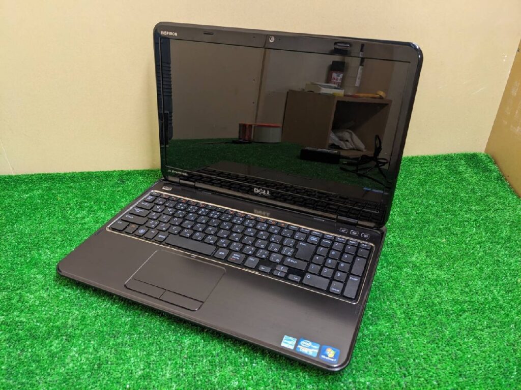 ノートパソコン DELL INSPIRON N5110 バッテリー欠品
