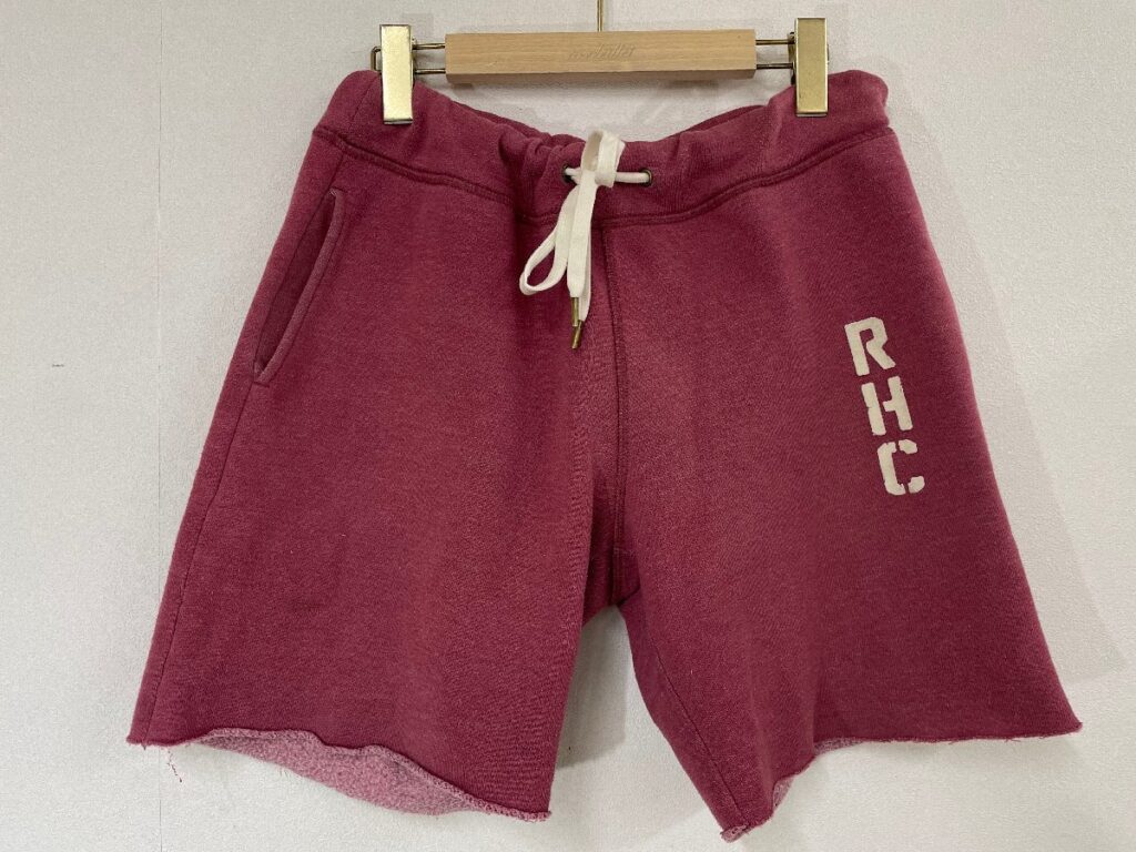 RHC Ron Herman ロンハーマン ハーフパンツ Mサイズ 612060193-1322 メンズ ファッション