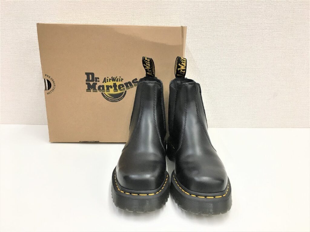 Dr.Martens ドクターマーチン CHELSEA BOOT チェルシーブーツ 2976 BEX SQUARED UK6/EU39/US(M)7/US(L)8