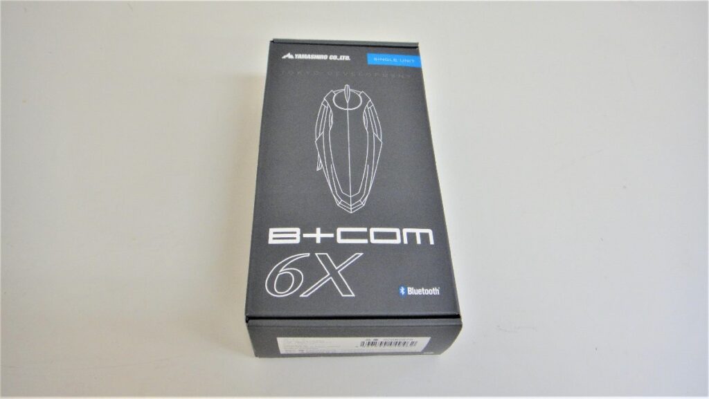 G10-2 SYGN HOUSE サインハウス B+COM ビーコム SB6X Bluetooth インカム シングルユニット