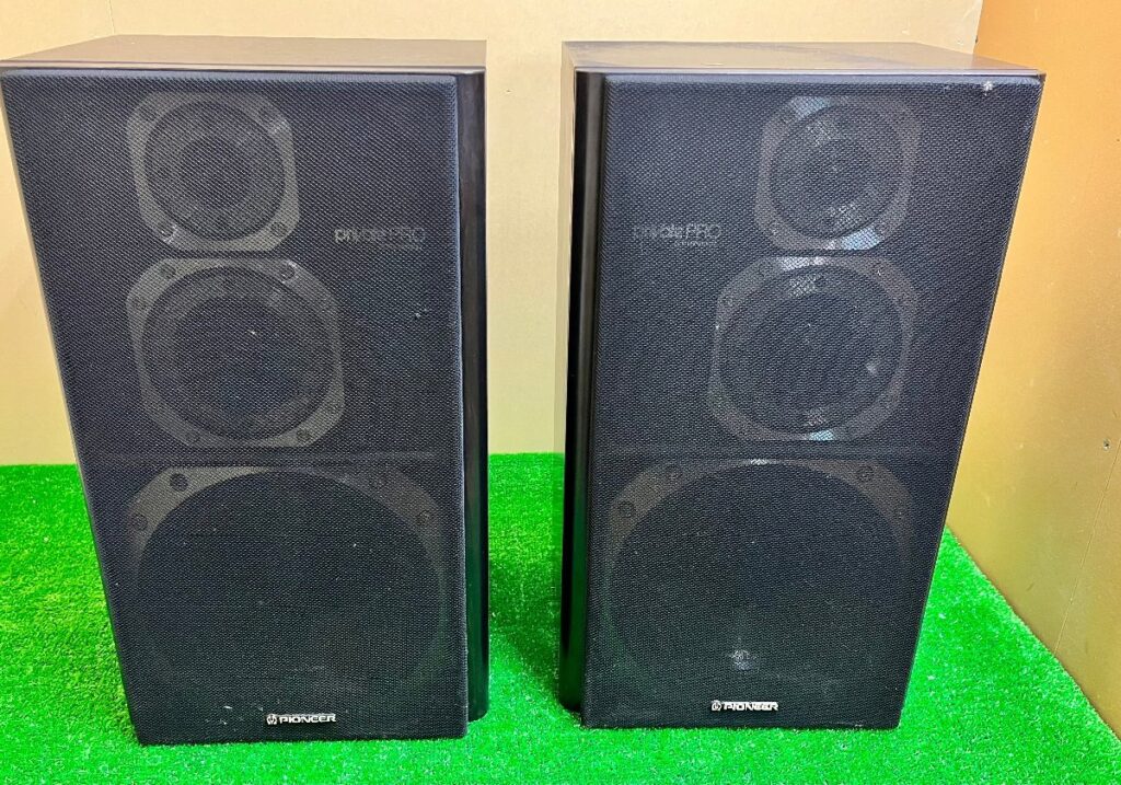 Pioneer パイオニア Private PRO S-X730 3wayスピーカー ペアセット 動作未確認