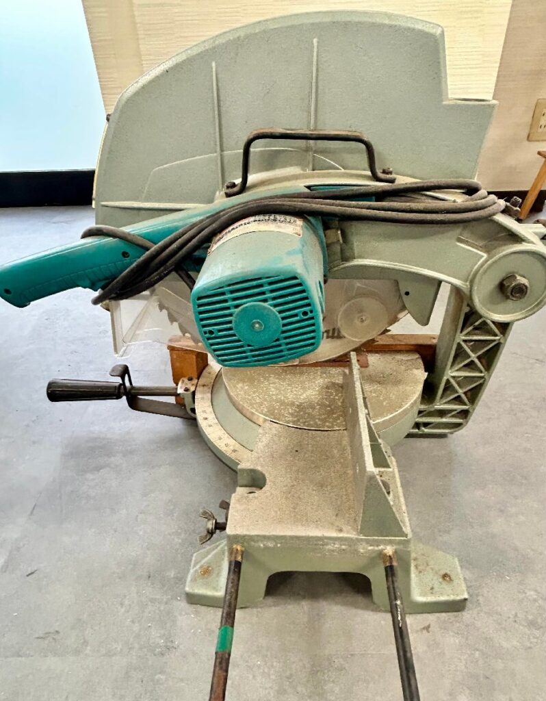 makita 15型卓上丸ノコ LS1510 100V 50/60Hz 350～380mm マルノコ 丸鋸 マキタ