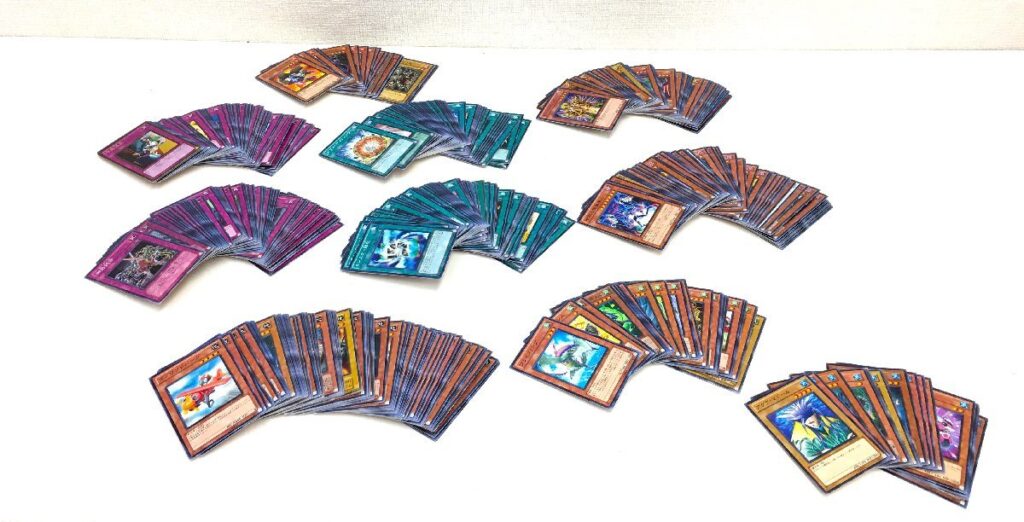 遊戯王カード 大量 まとめ売り トレカ 遊戯王 トレーディングカード