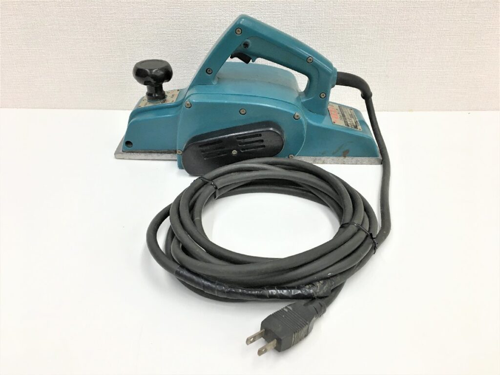 maktia マキタ 110mm 電動カンナ 1911B 電動工具