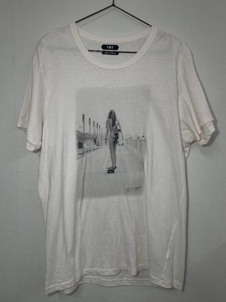 サイズXXL T.M.T ティーエムティー Tシャツ カットソー 半袖 メンズ ファッション