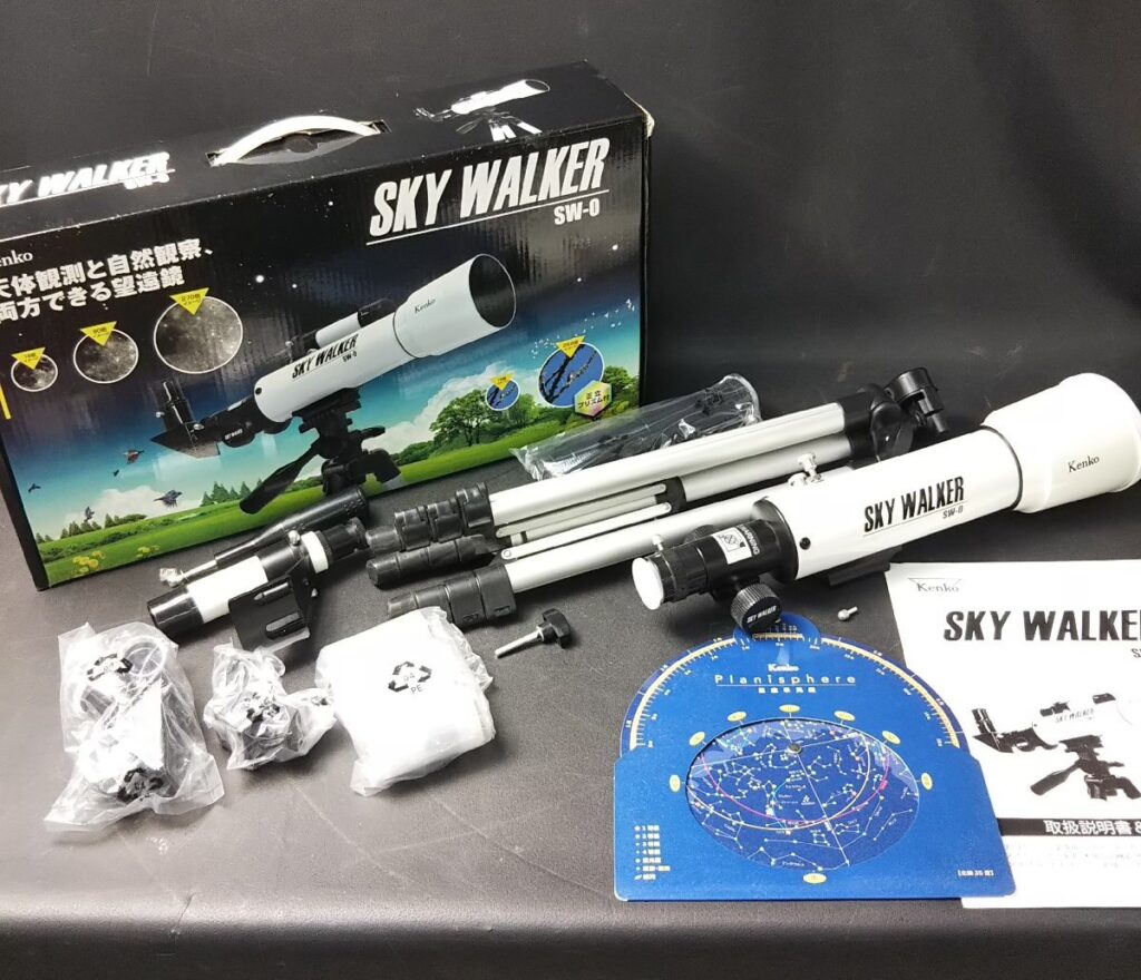 Kenko スカイウォーカー SW-0 天体望遠鏡