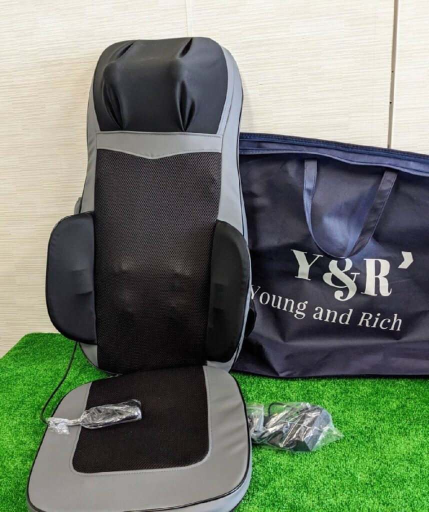 Young And Rich Y＆R ヤングアンドリッチ マッサージシート