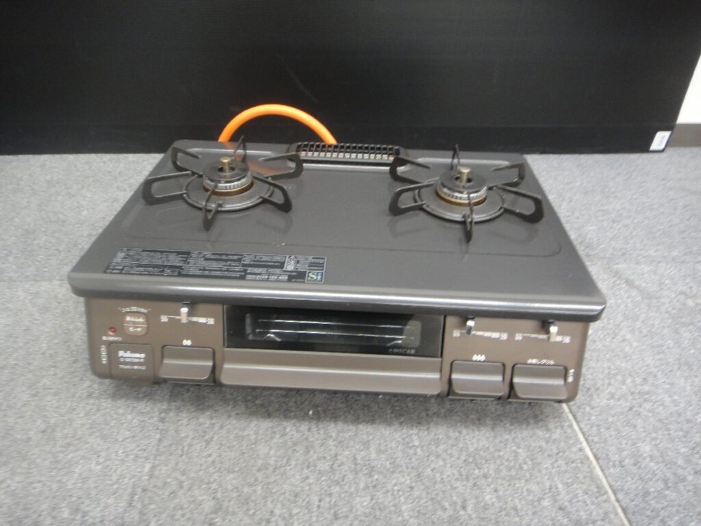 Paloma パロマ IC-S87BM-1R ガスコンロ LPガス 2020年製