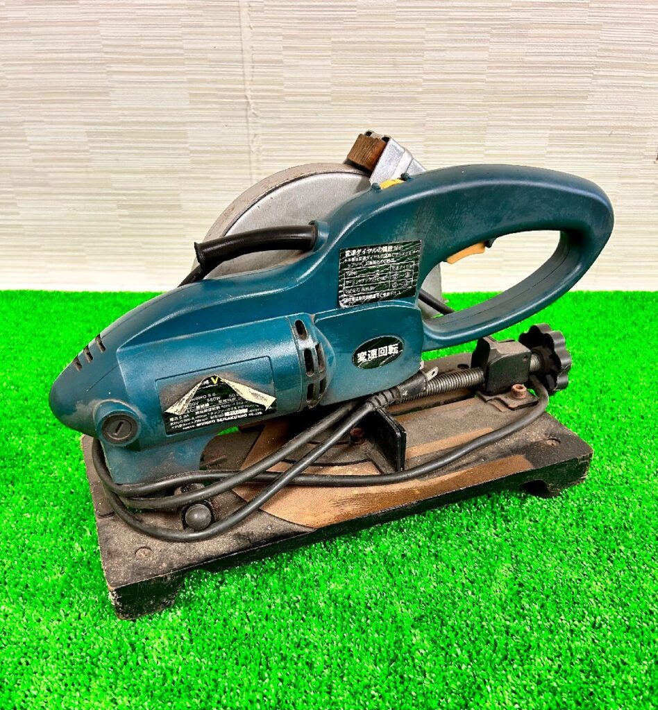 ごえん堂 新興製作所 小型高速切断機 VSC-165 小型チップソー切断機