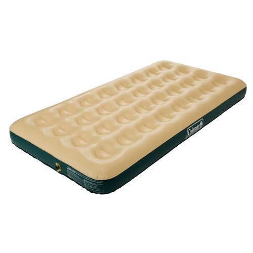 未開封 Coleman COMFORT AIR MATTRESS/S MODEL 170A6487 コンフォートエアーマットレス シングルサイズ