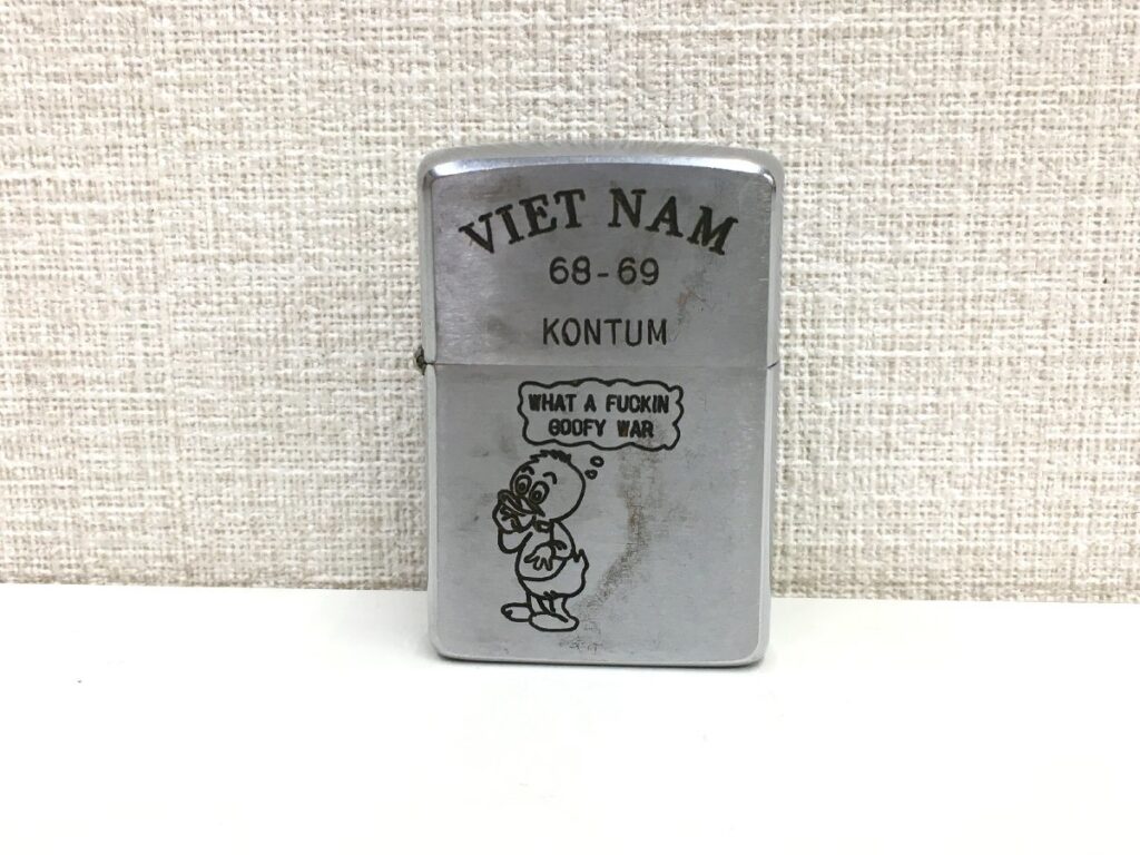 VIET NAM 68-69 ベトナムジッポ ZIPPO オイルライター