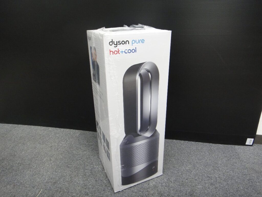 ダイソン dyson pure hot & cool HP00 未使用