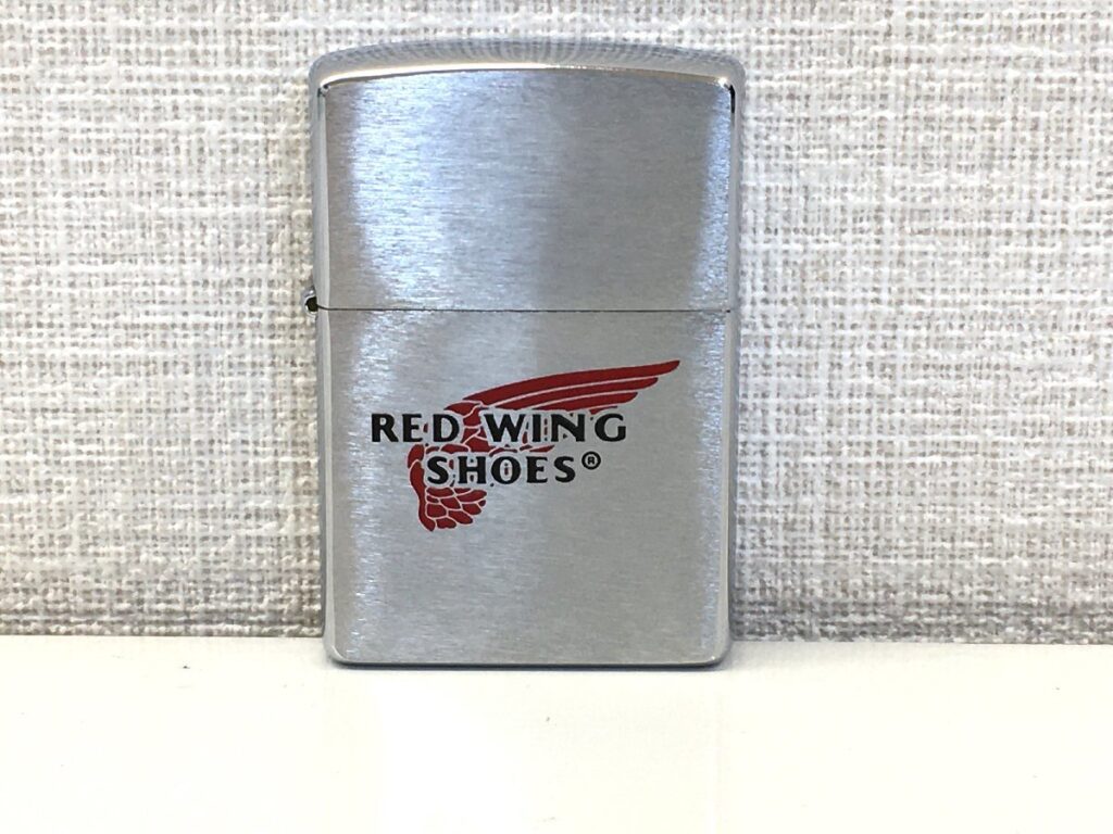 RED WING SHOES レッドウイング ZIPPO ジッポ オイルライター ライター