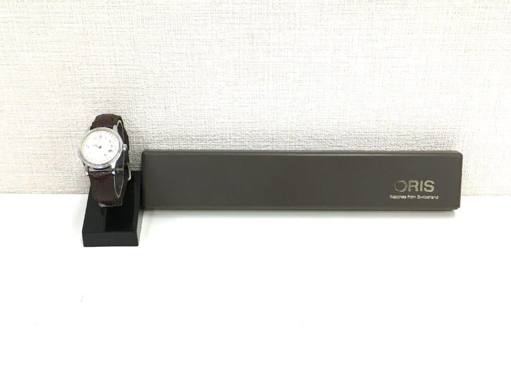 ORIS オリス WATER PROOF ANTI-SHOCK アンチショック 6651 手巻き 腕時計 不動品