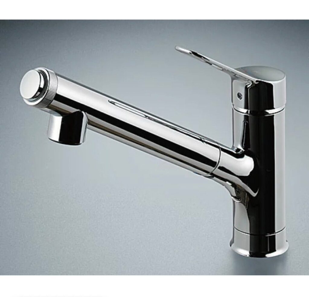 INAX 浄水器内蔵型シングルレバー混合水栓 JFAJ461SYXJG5