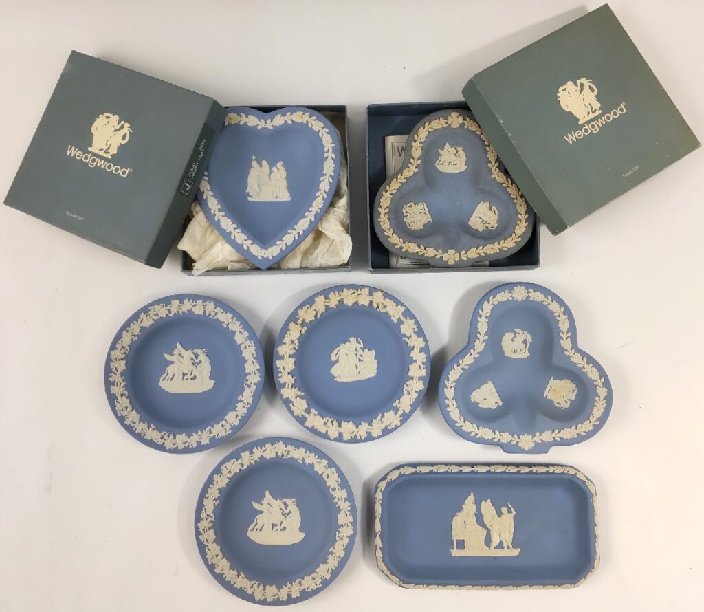 WEDGWOOD ウェッジウッド ジャスパー プレートまとめ 食器